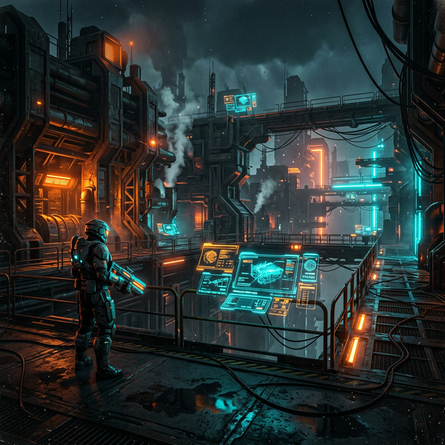Void Sector Game