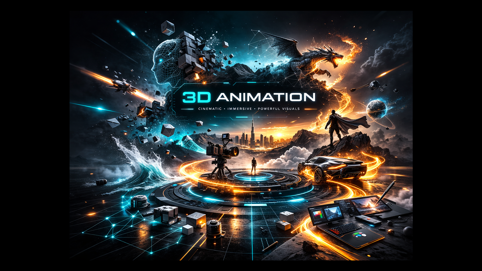 3D Animation