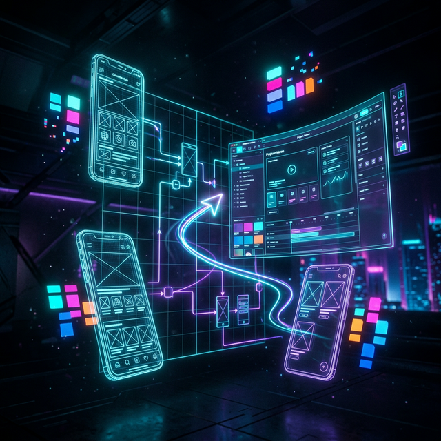 UI/UX Design